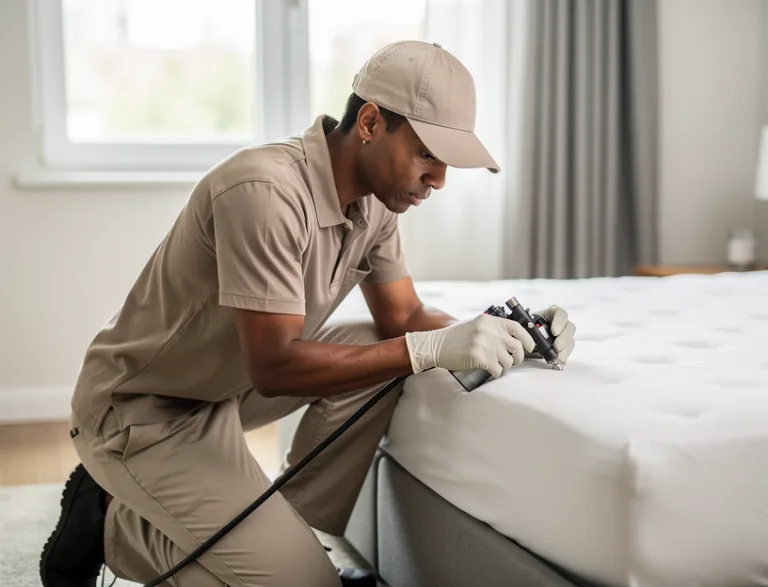 bed bug treatment Carlton